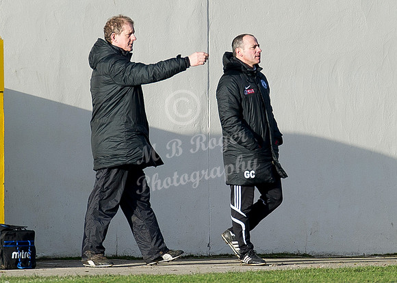 Forres 2 v Wick 2 SHFL 15/02/2014