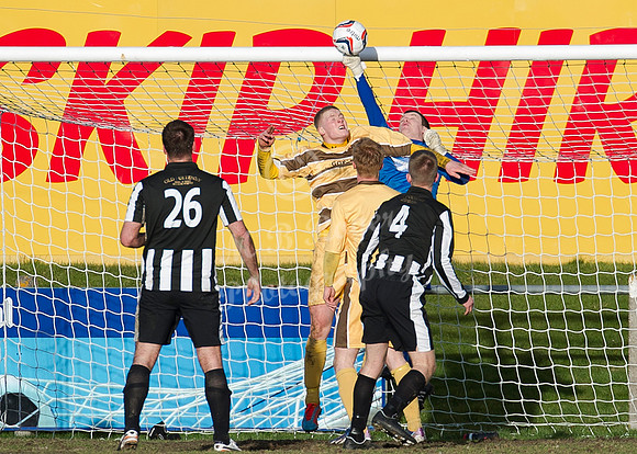 Forres 2 v Wick 2 SHFL 15/02/2014