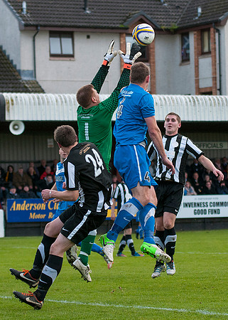 NOSCF Wick v Nairn
