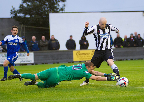 Wick 0 v Nairn 1 SHFL 20/08/2014