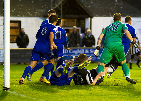 Wick 0 v Nairn 1 SHFL 20/08/2014