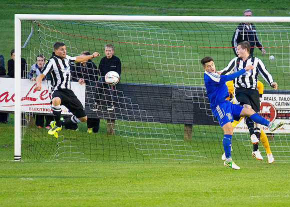 Wick 0 v Nairn 1 SHFL 20/08/2014