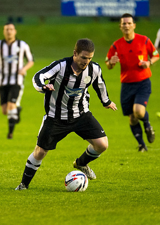 Wick 0 v Nairn 1 SHFL 20/08/2014
