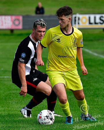 Wick 2 v Clach 2 - SHFL - Harmsworth Park - 07/08/2021