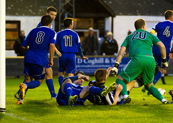 Wick 0 v Nairn 1 SHFL 20/08/2014