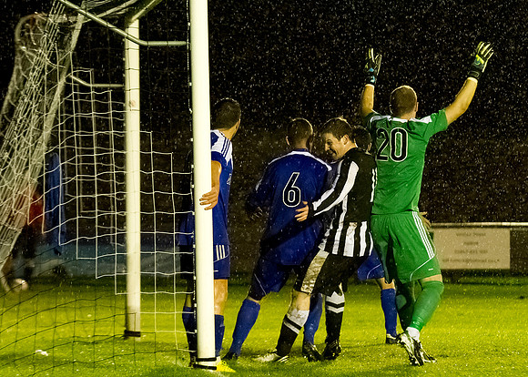 Wick 0 v Nairn 1 SHFL 20/08/2014