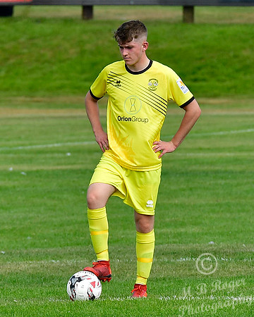 Wick 2 v Clach 2 - SHFL - Harmsworth Park - 07/08/2021