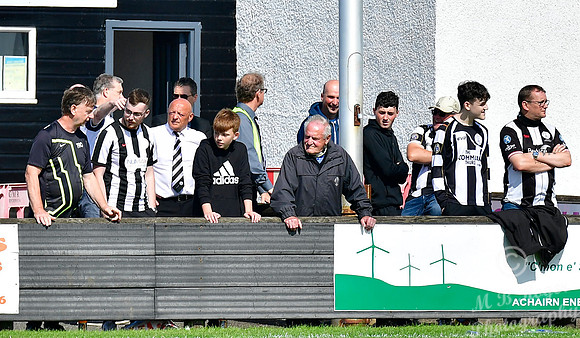 Wick 2 v Clach 2 - SHFL - Harmsworth Park - 07/08/2021