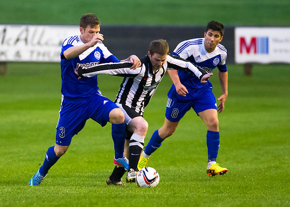 Wick 0 v Nairn 1 SHFL 20/08/2014