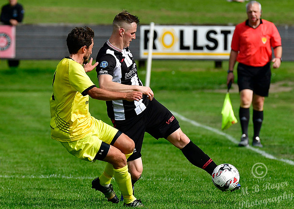 Wick 2 v Clach 2 - SHFL - Harmsworth Park - 07/08/2021