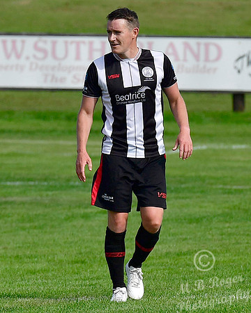 Wick 2 v Clach 2 - SHFL - Harmsworth Park - 07/08/2021