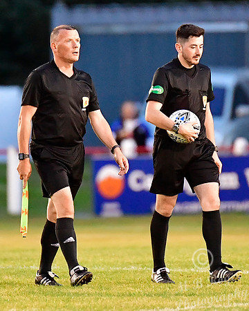 Brora 4 v Wick 0 Breedon North of Scotland Cup R2 - Dudgeon Park