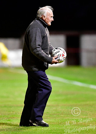 Brora 4 v Wick 0 Breedon North of Scotland Cup R2 - Dudgeon Park