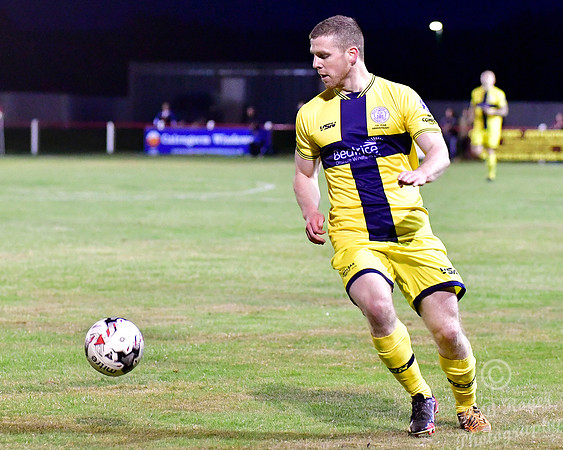 Brora 4 v Wick 0 Breedon North of Scotland Cup R2 - Dudgeon Park