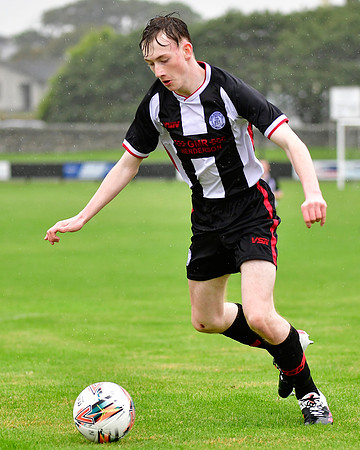 Wick U18s 7 v Buckie U18s 0 - Harmsworth Park - 04/09/2022