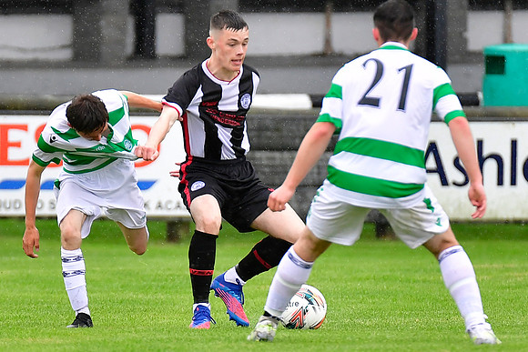 Wick U18s 7 v Buckie U18s 0 - Harmsworth Park - 04/09/2022
