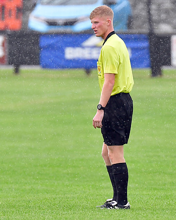 Wick U18s 7 v Buckie U18s 0 - Harmsworth Park - 04/09/2022