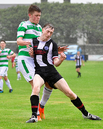 Wick U18s 7 v Buckie U18s 0 - Harmsworth Park - 04/09/2022