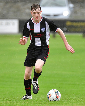 Wick U18s 7 v Buckie U18s 0 - Harmsworth Park - 04/09/2022