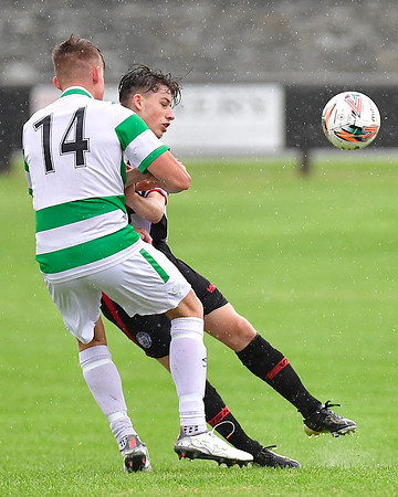 Wick U18s 8 v Buckie U18s 0 - Harmsworth Park - 04/09/2022