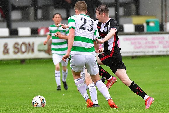 Wick U18s 7 v Buckie U18s 0 - Harmsworth Park - 04/09/2022