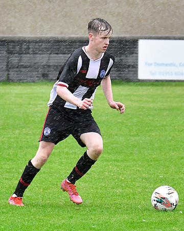 Wick U18s 7 v Buckie U18s 0 - Harmsworth Park - 04/09/2022