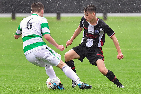 Wick U18s 7 v Buckie U18s 0 - Harmsworth Park - 04/09/2022