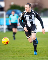 Brora 2 v Wick 0 SHFL Dudgeon Park 12/04/2017