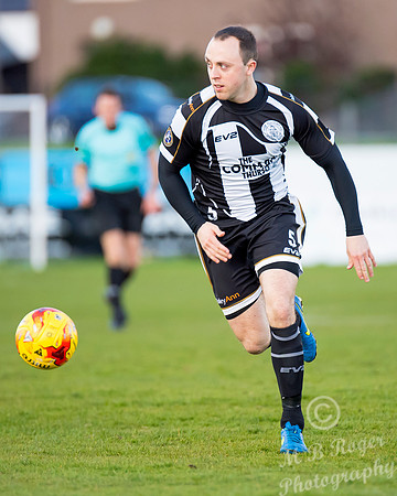 Brora 2 v Wick 0 SHFL Dudgeon Park 12/04/2017