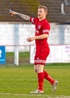 Brora 2 v Wick 0 SHFL Dudgeon Park 12/04/2017