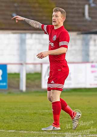 Brora 2 v Wick 0 SHFL Dudgeon Park 12/04/2017