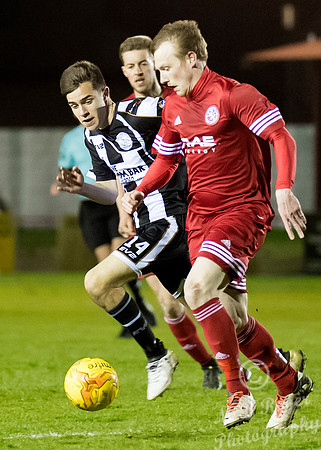 Brora 2 v Wick 0 SHFL Dudgeon Park 12/04/2017