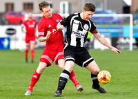 Brora 2 v Wick 0 SHFL Dudgeon Park 12/04/2017