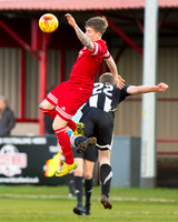 Brora 2 v Wick 0 SHFL Dudgeon Park 12/04/2017