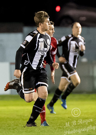 Brora 2 v Wick 0 SHFL Dudgeon Park 12/04/2017