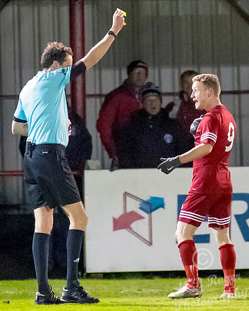 Brora 2 v Wick 0 SHFL Dudgeon Park 12/04/2017