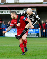 Brora 2 v Wick 0 SHFL Dudgeon Park 12/04/2017