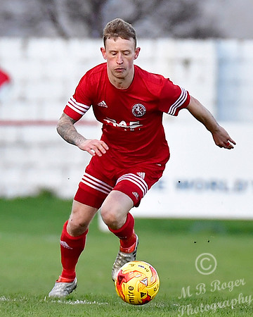 Brora 2 v Wick 0 SHFL Dudgeon Park 12/04/2017