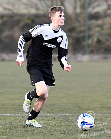 Wick U17s 2 v Brora U17s 1  07/01/2018 Wick All Weather Pitch