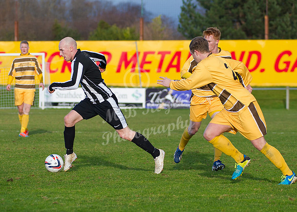Forres 2 v Wick 2 SHFL 15/02/2014