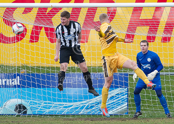 Forres 2 v Wick 2 SHFL 15/02/2014