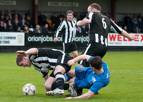 NOSCF Wick v Nairn