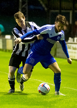 Wick 0 v Nairn 1 SHFL 20/08/2014