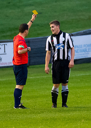Wick 0 v Nairn 1 SHFL 20/08/2014