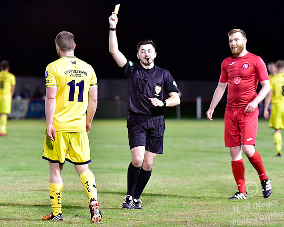 Brora 4 v Wick 0 Breedon North of Scotland Cup R2 - Dudgeon Park