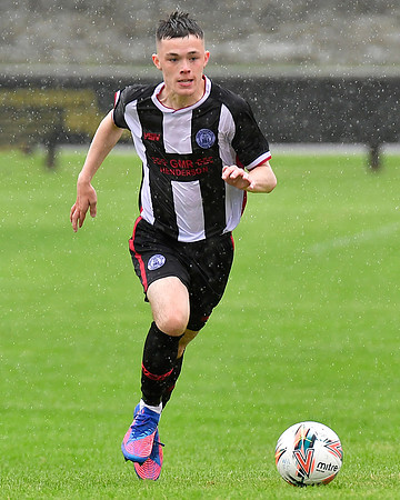 Wick U18s 7 v Buckie U18s 0 - Harmsworth Park - 04/09/2022
