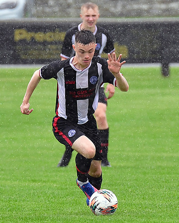 Wick U18s 7 v Buckie U18s 0 - Harmsworth Park - 04/09/2022