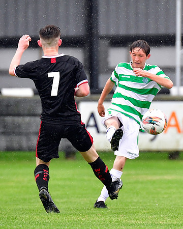 Wick U18s 7 v Buckie U18s 0 - Harmsworth Park - 04/09/2022