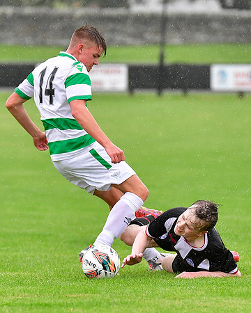 Wick U18s 7 v Buckie U18s 0 - Harmsworth Park - 04/09/2022