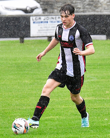 Wick U18s 7 v Buckie U18s 0 - Harmsworth Park - 04/09/2022